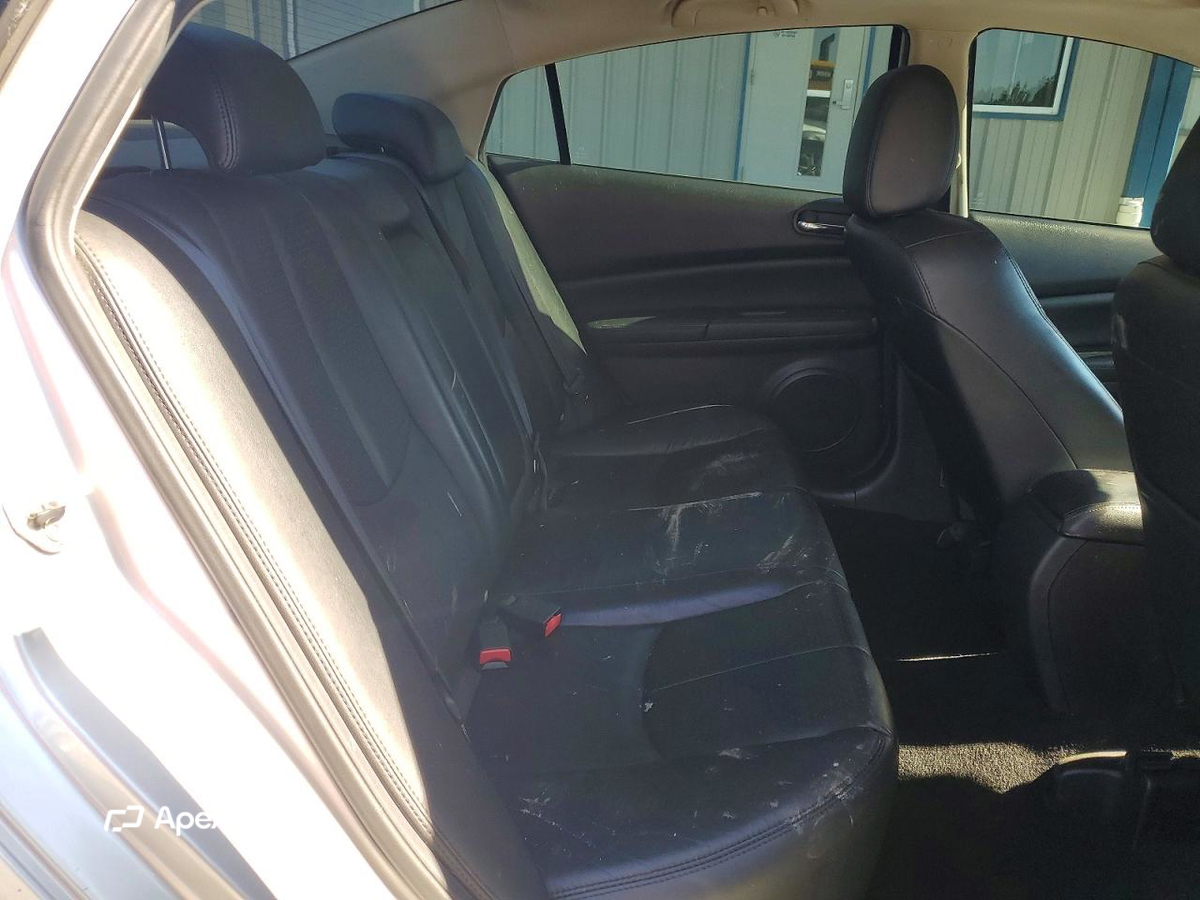 Mazda 6 2012