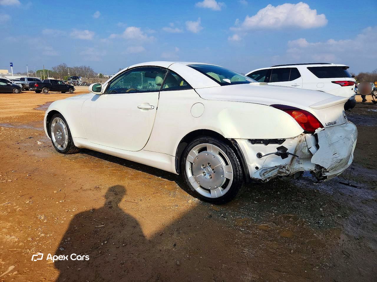 Lexus SC 2004