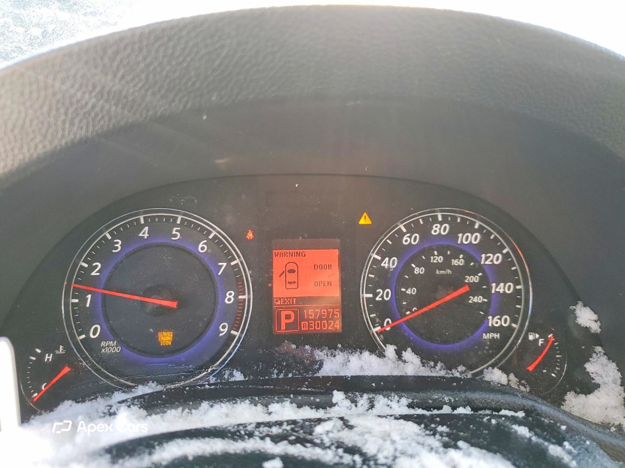 Infiniti G 2008
