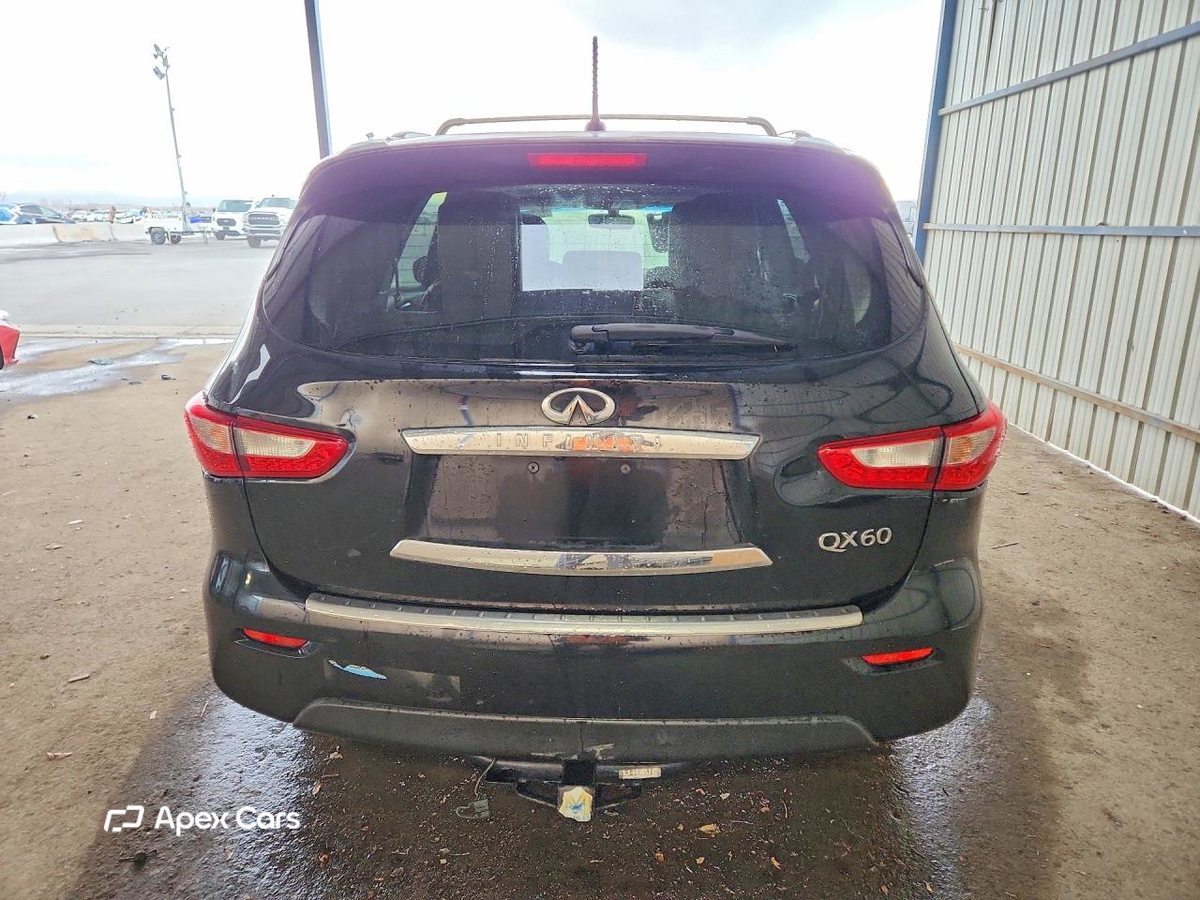 Infiniti QX60 2014