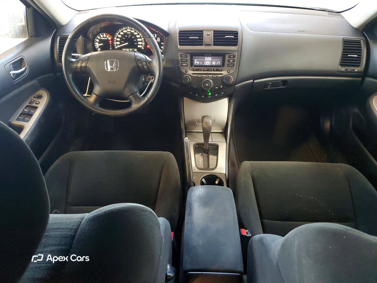 Honda Accord 2007