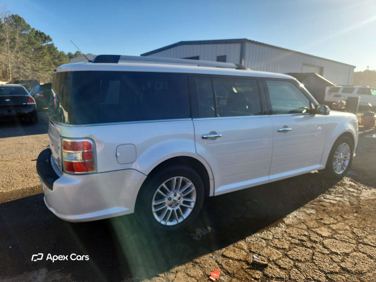 Ford Flex 2018