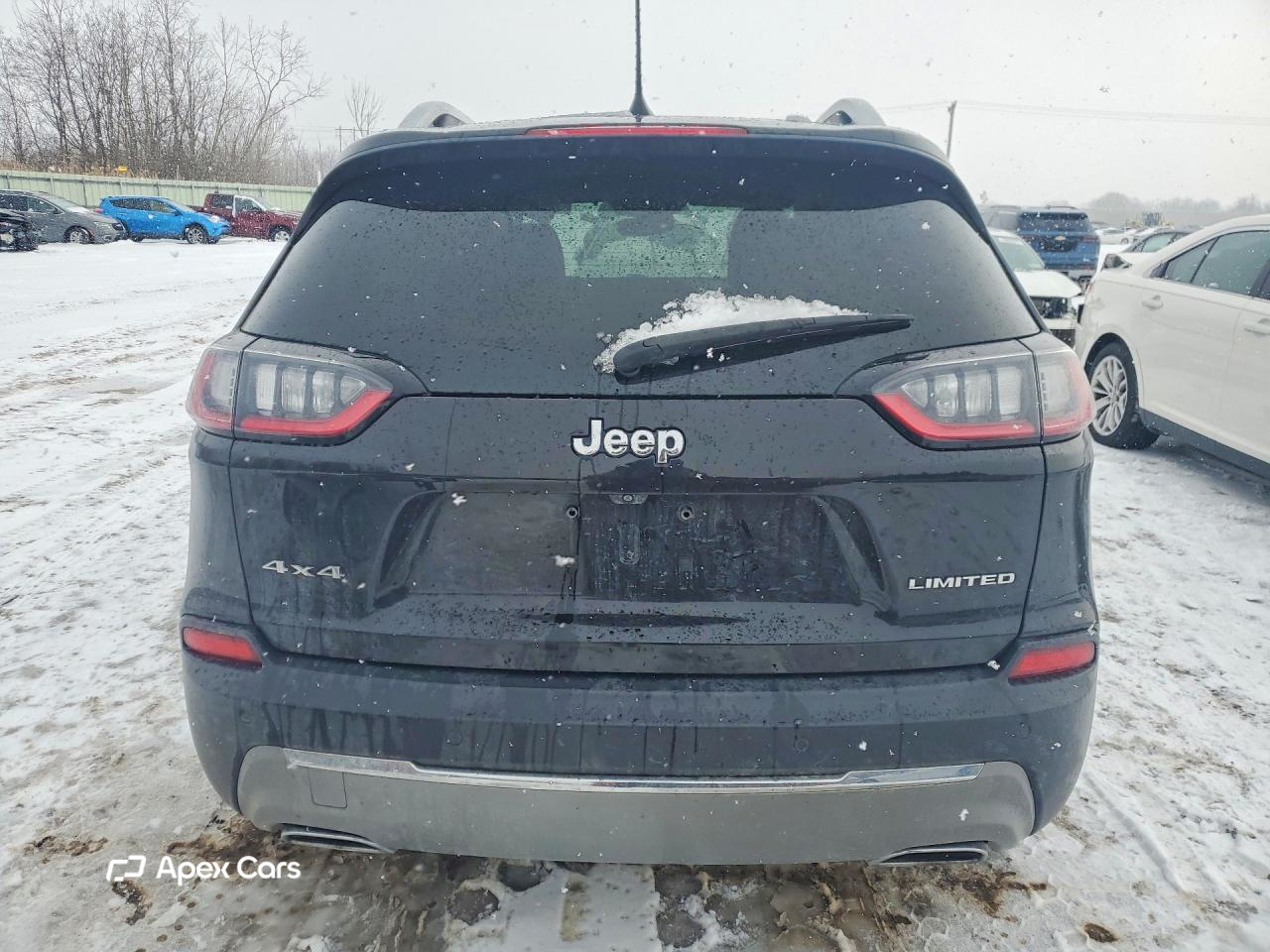 Jeep Cherokee 2019