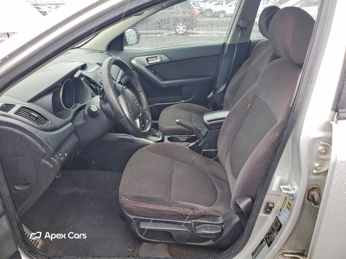 Kia Forte 2011