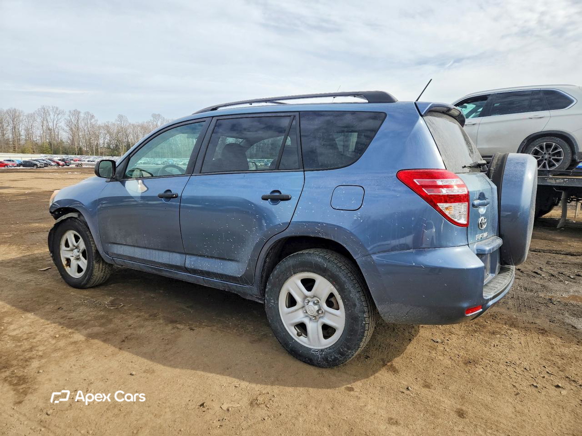 Toyota RAV 4 2012