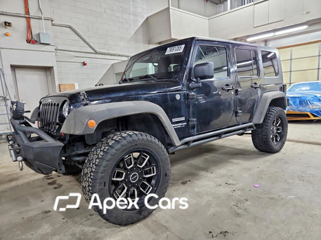 Jeep Wrangler 2010 - Image 1 of 13