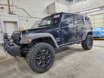 Jeep Wrangler 2010