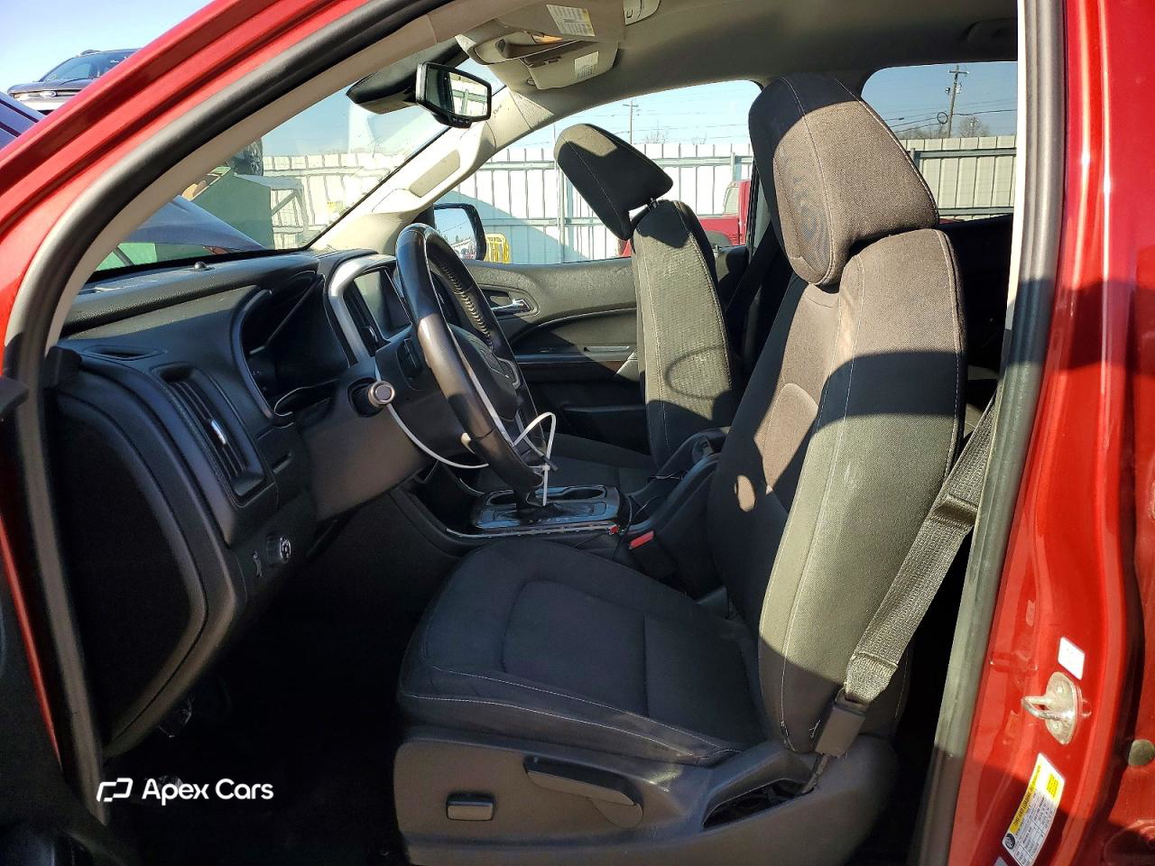 GMC Canyon 2015