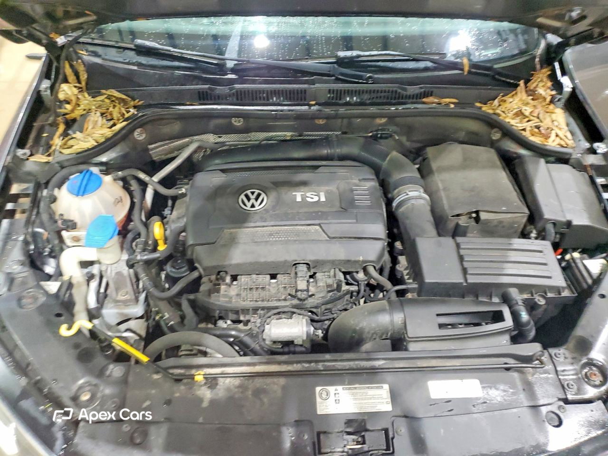 Volkswagen Jetta 2017