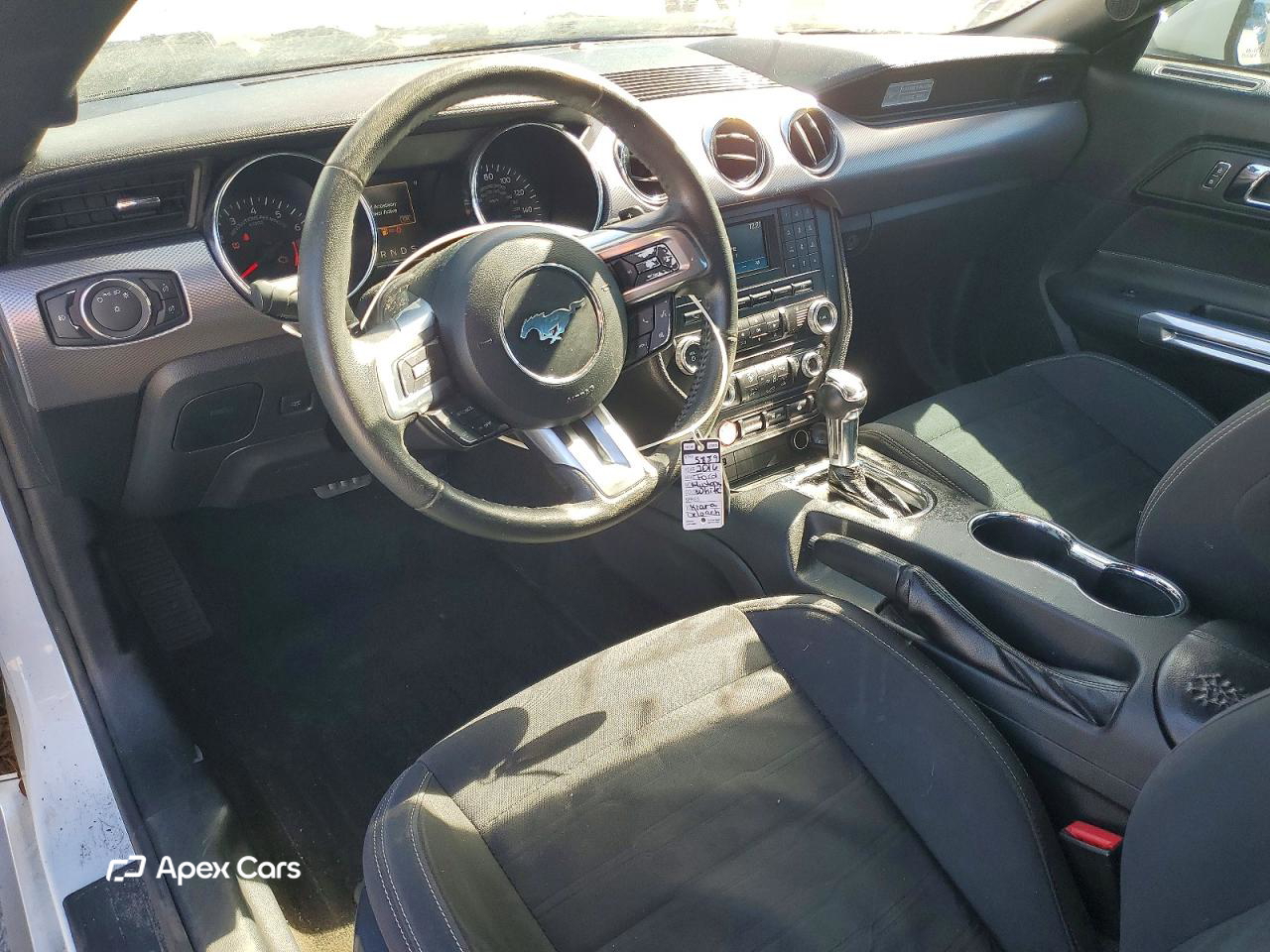 Ford Mustang 2016