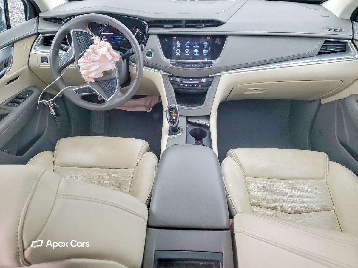 Cadillac XT5 2017