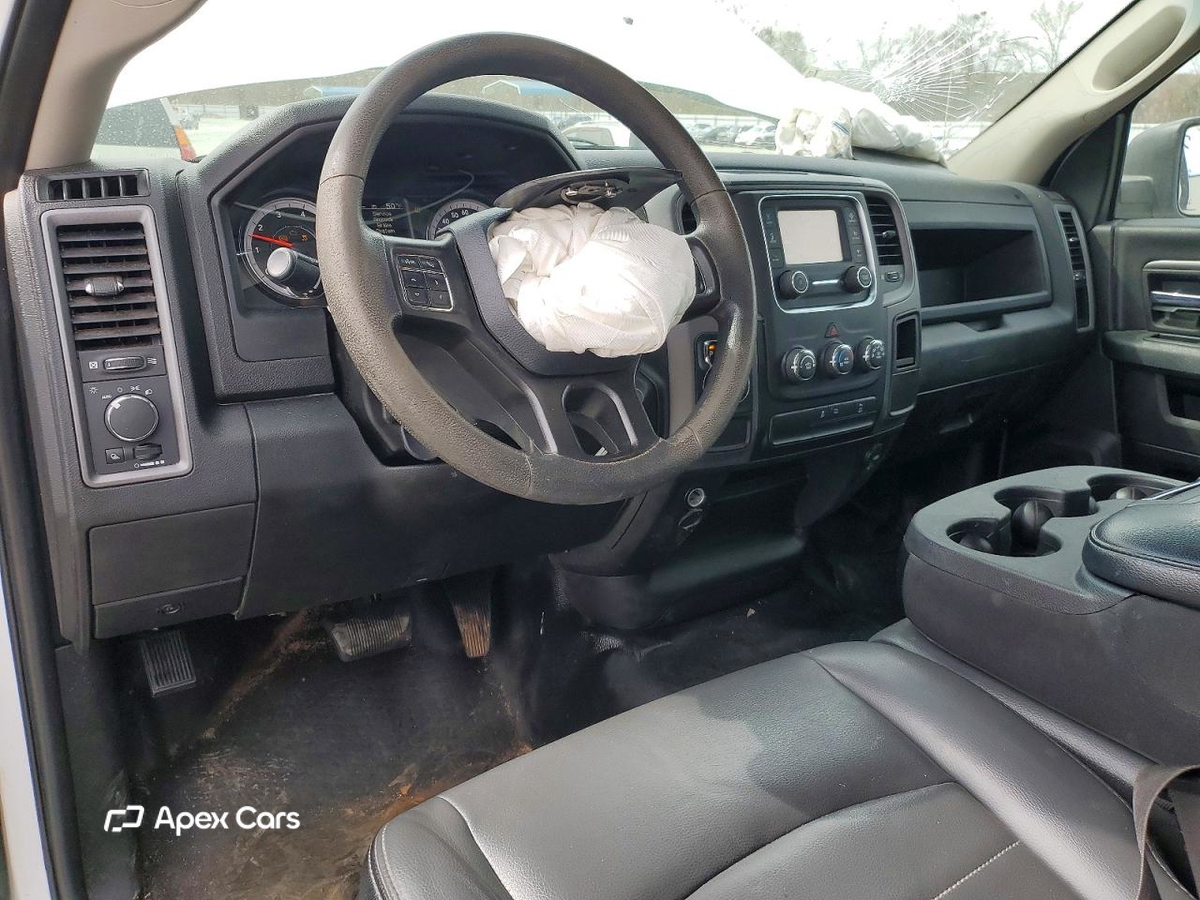 RAM 1500 2022