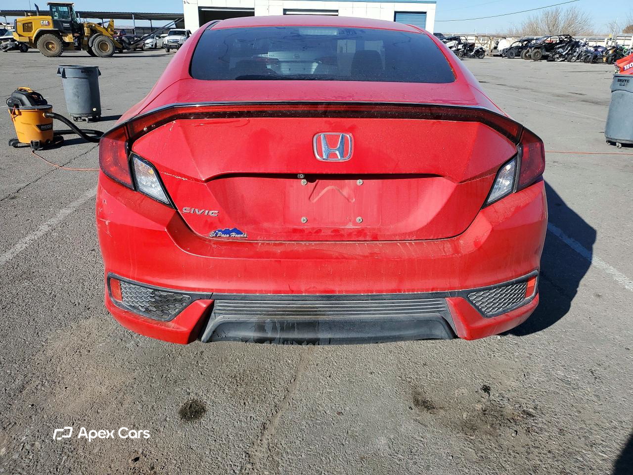 Honda Civic 2018