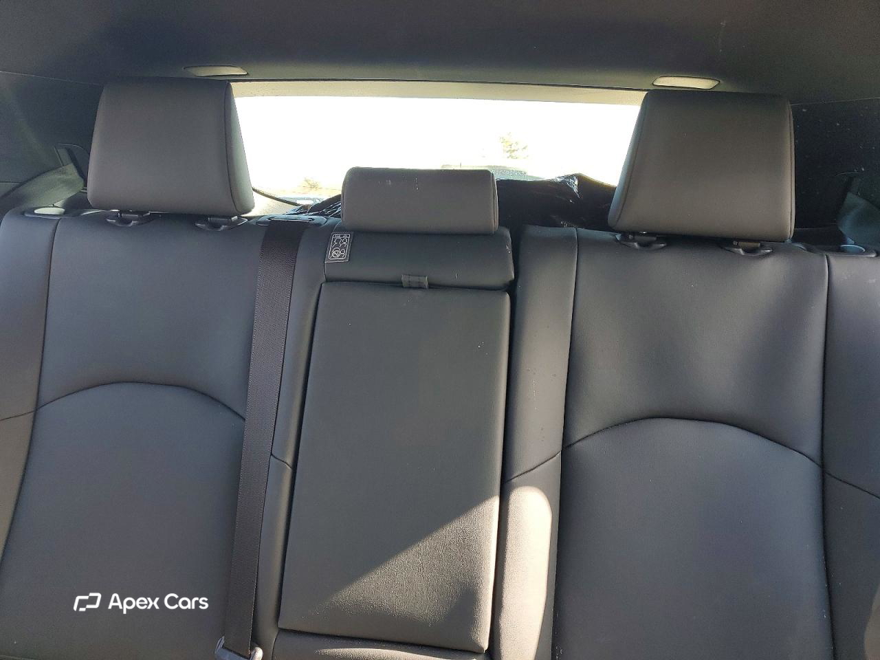Lexus UX 2023