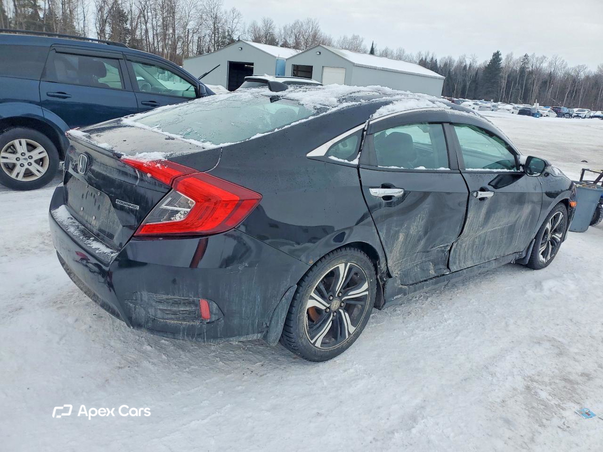 Honda Civic 2016