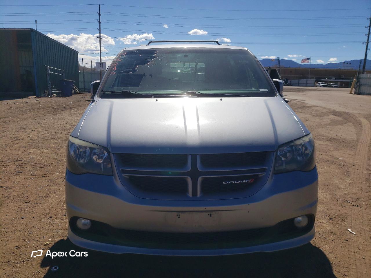 Dodge Caravan 2015