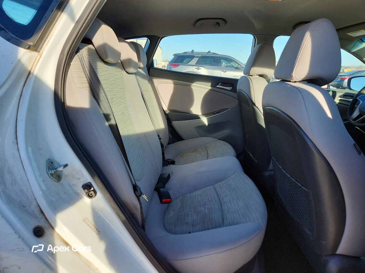Hyundai Accent 2017