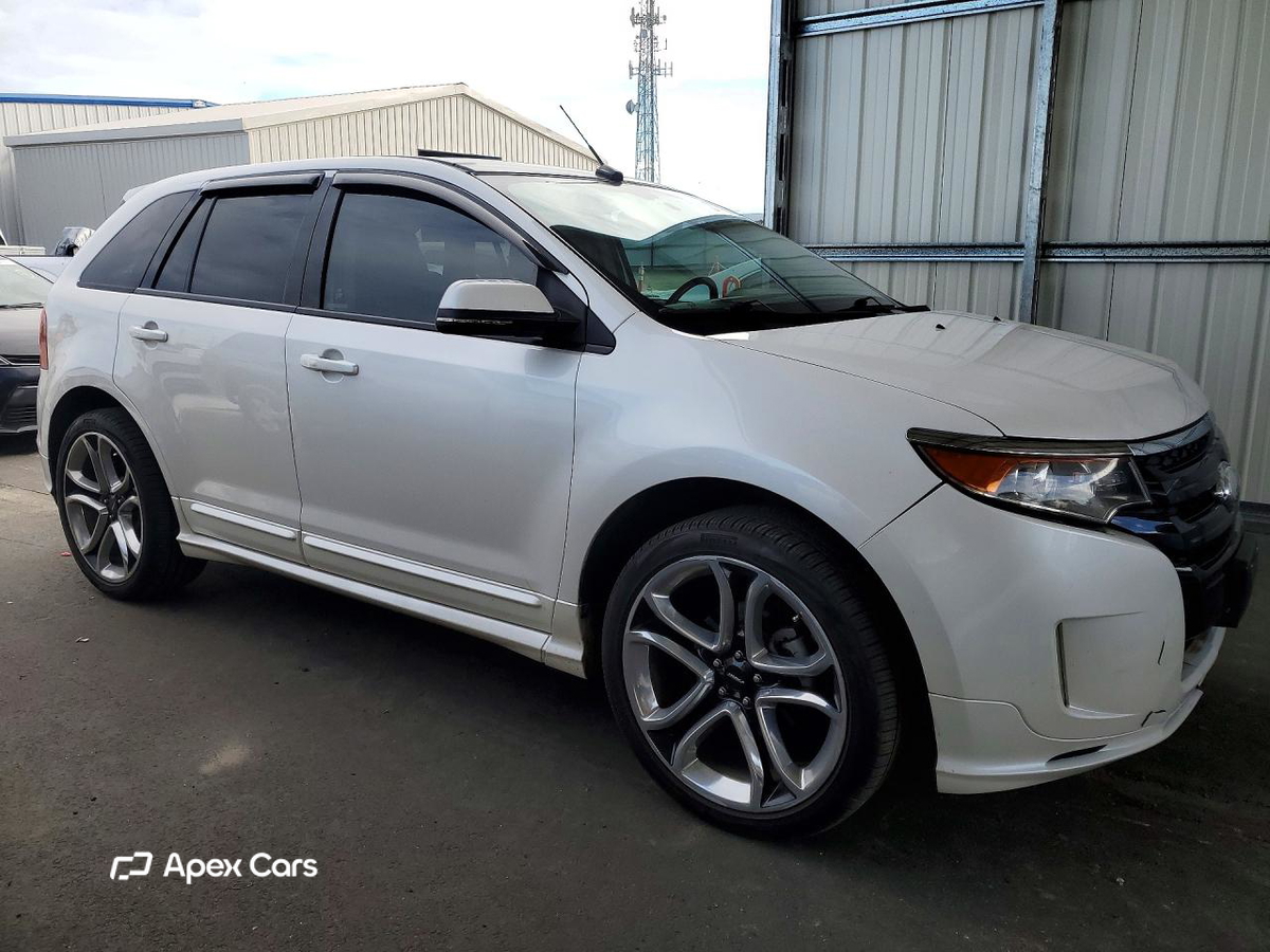 Ford Edge 2013