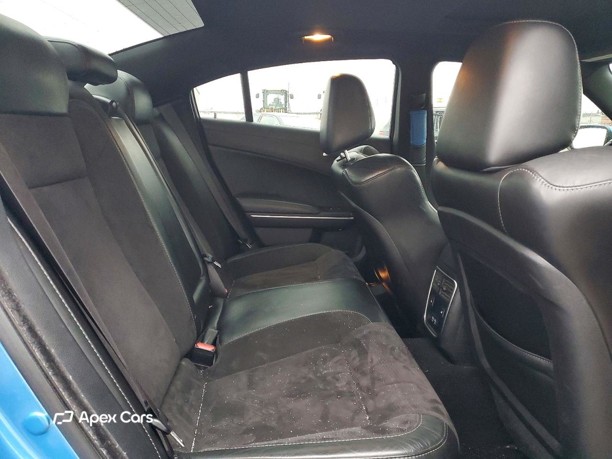 Dodge Charger 2019