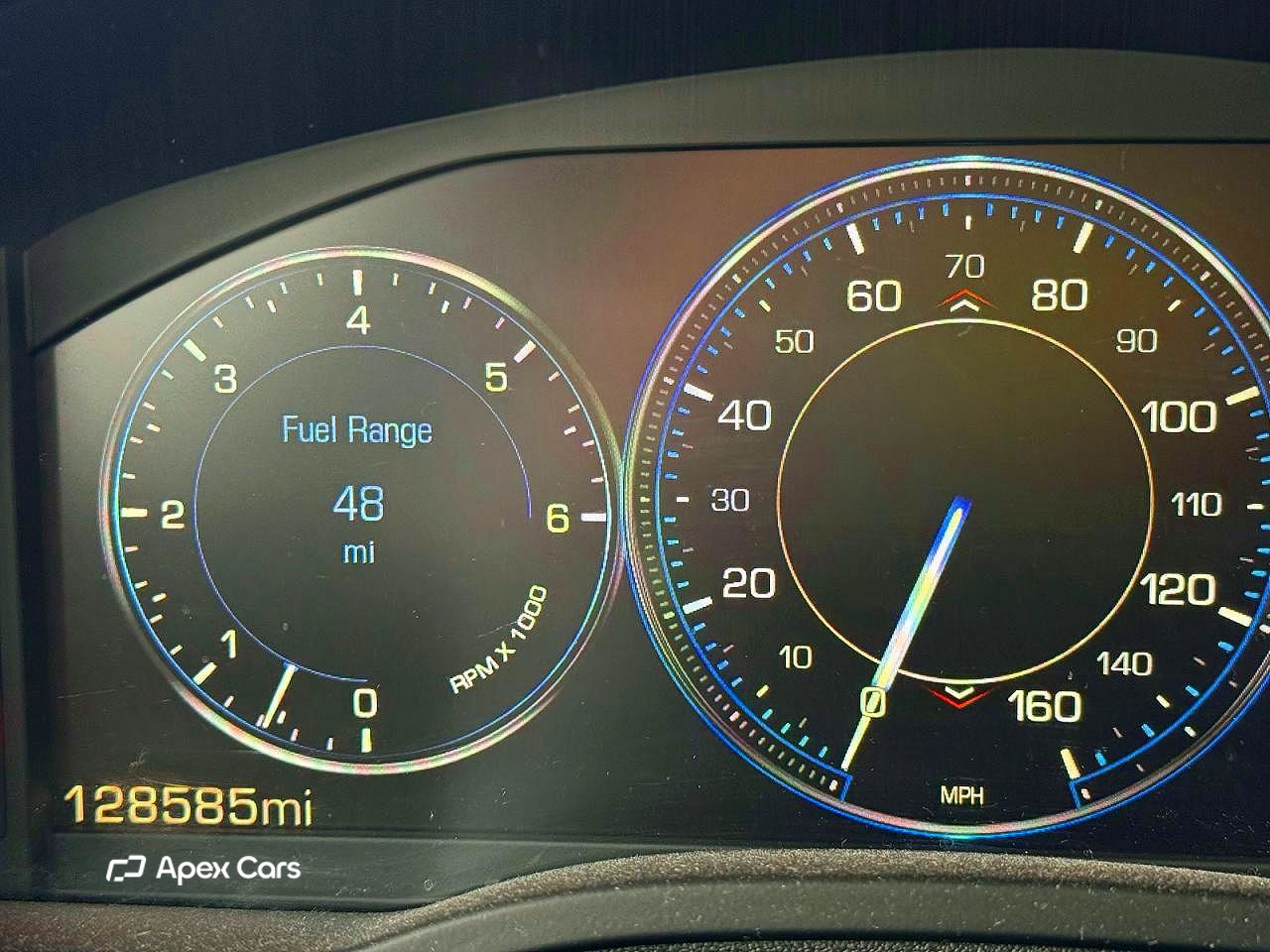 Cadillac Escalade 2015