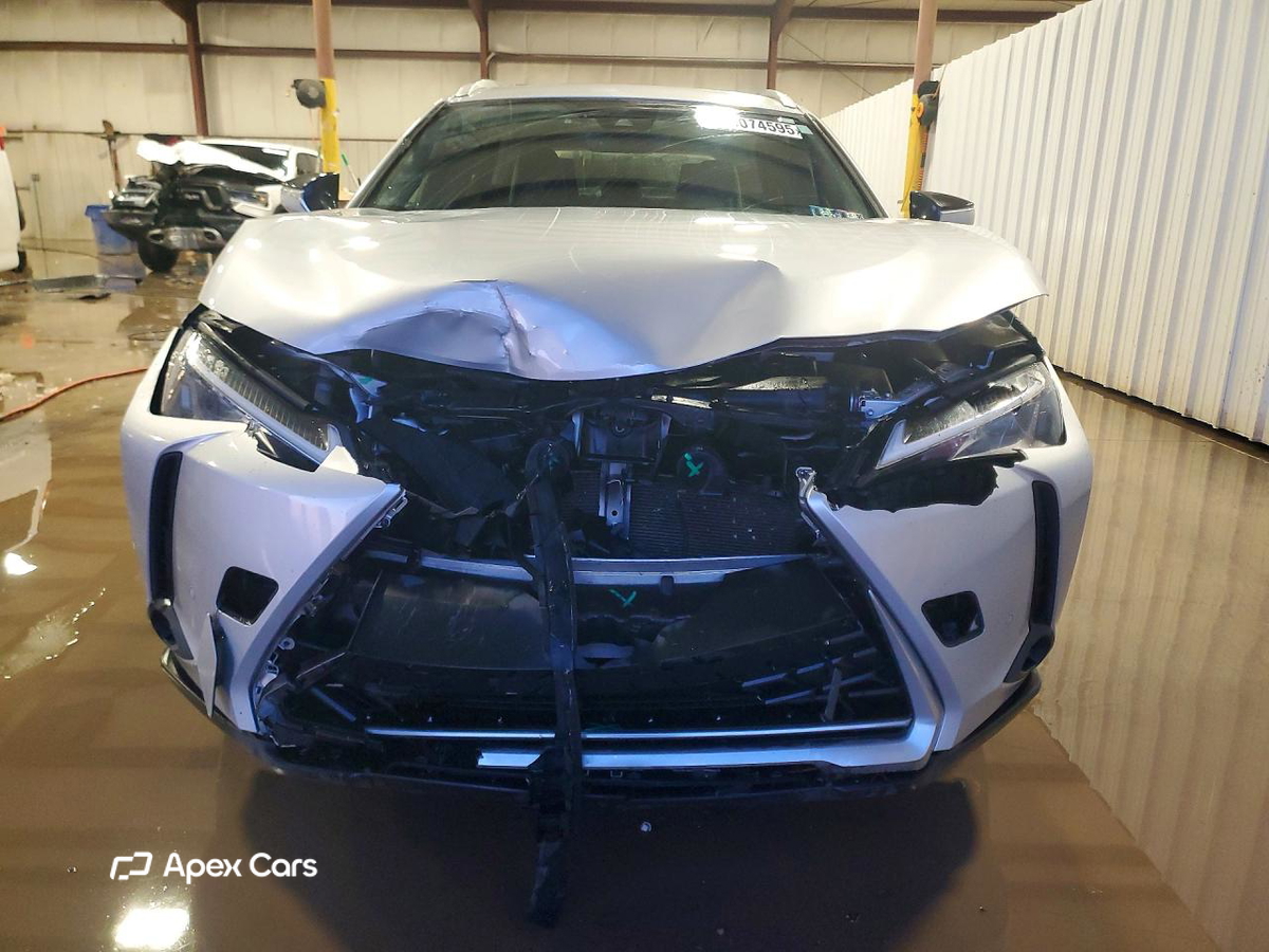 Lexus UX 2020