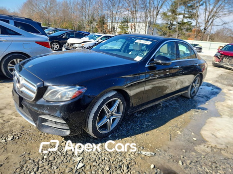Mercedes-Benz E-klasse 2019 - Image 1 of 12