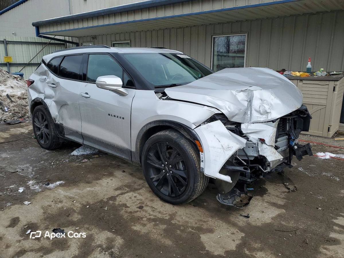 Chevrolet Blazer 2020