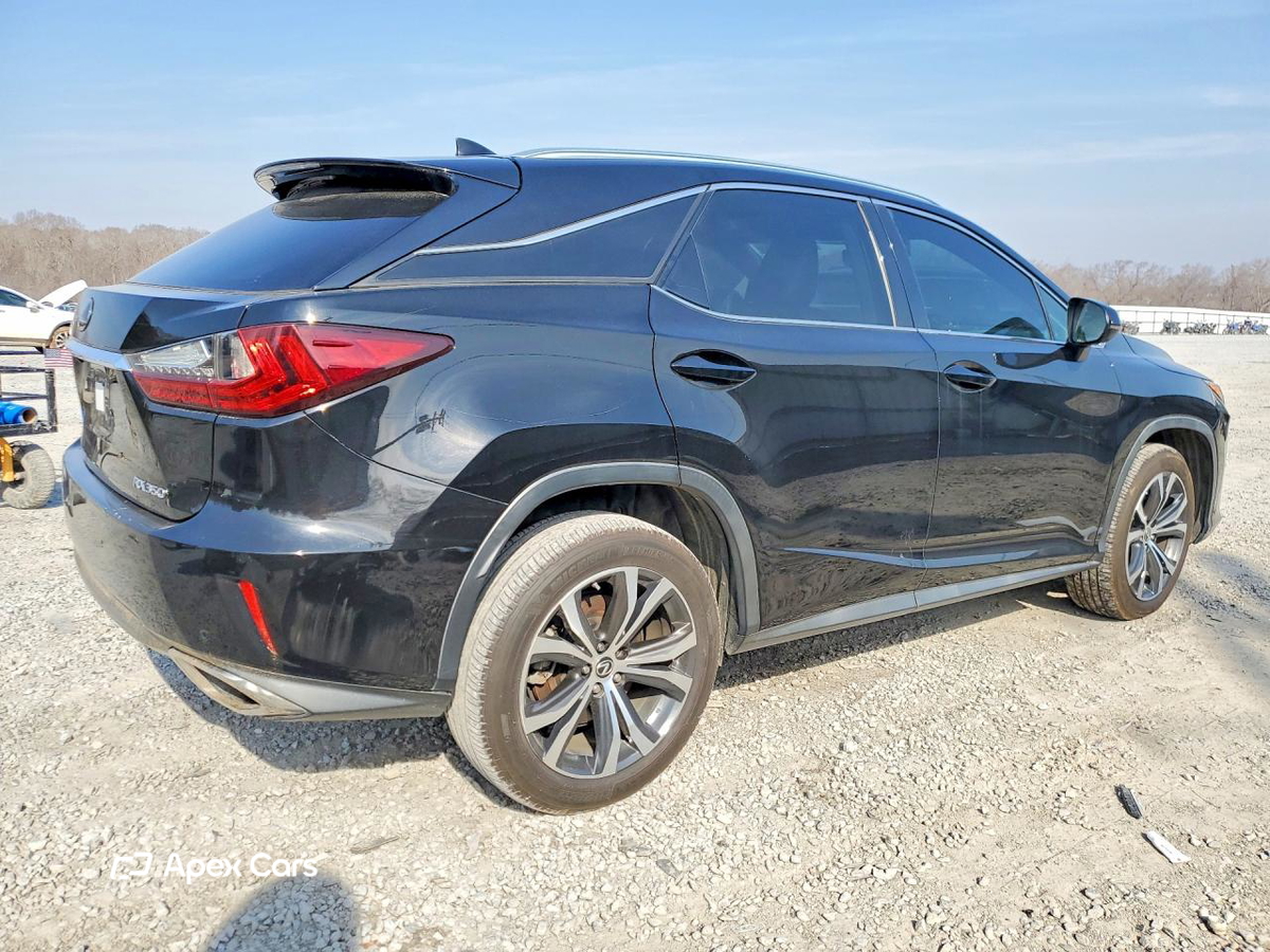 Lexus RX 2018