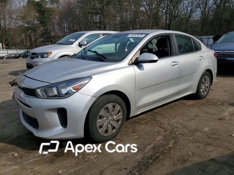 Kia Rio 2019 - Image 1 of 12