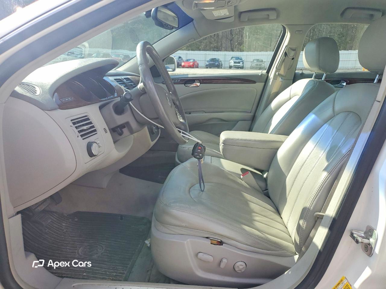 Buick Lucerne 2007