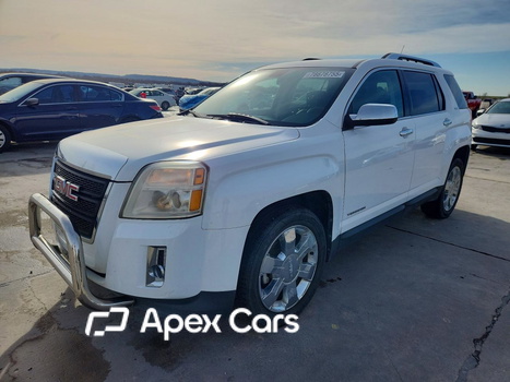 GMC Terrain 2010 - Image 1 of 12