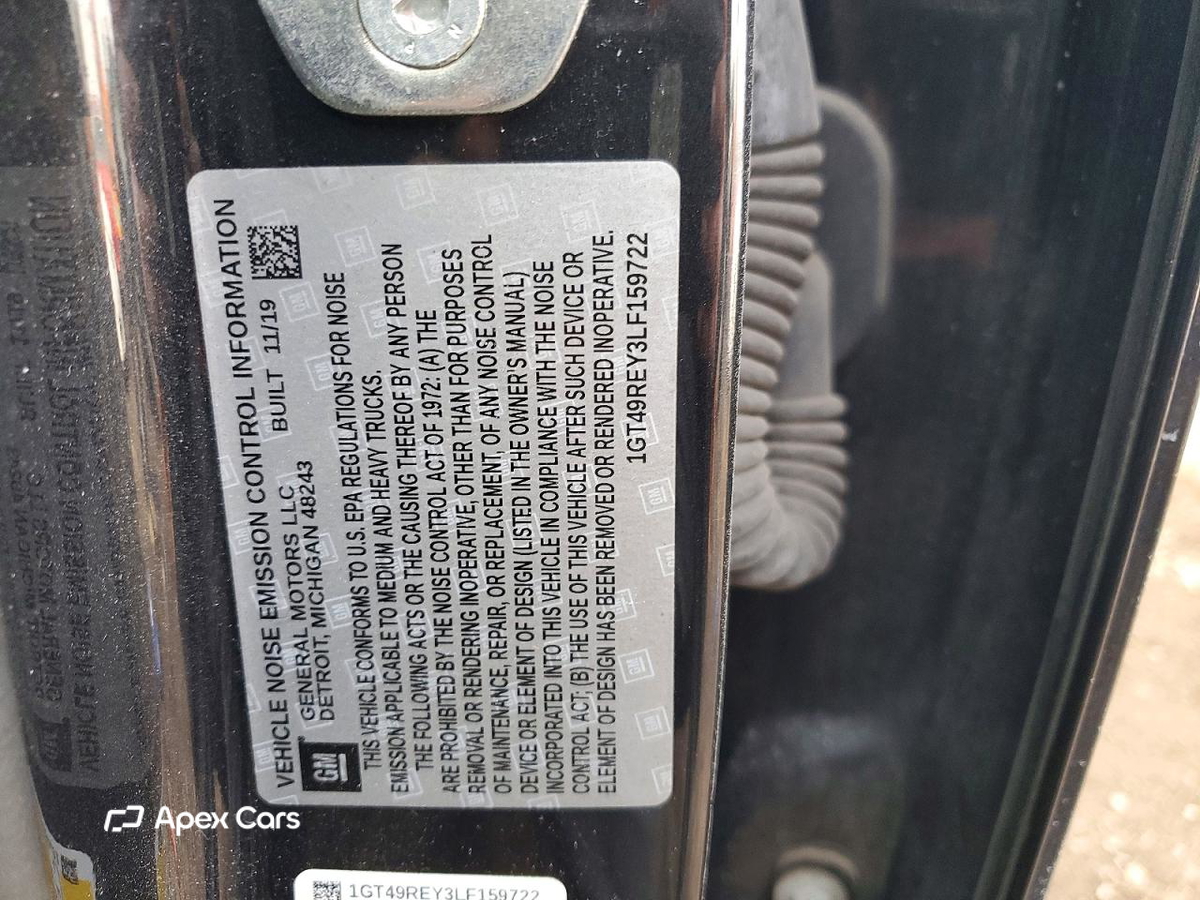 GMC Sierra 2020