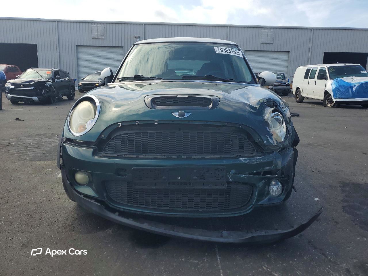 MINI Cooper 2007