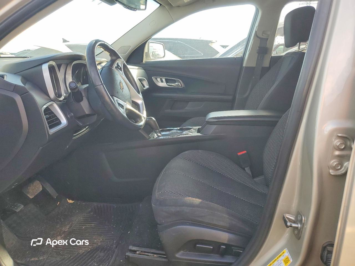 Chevrolet Equinox 2016