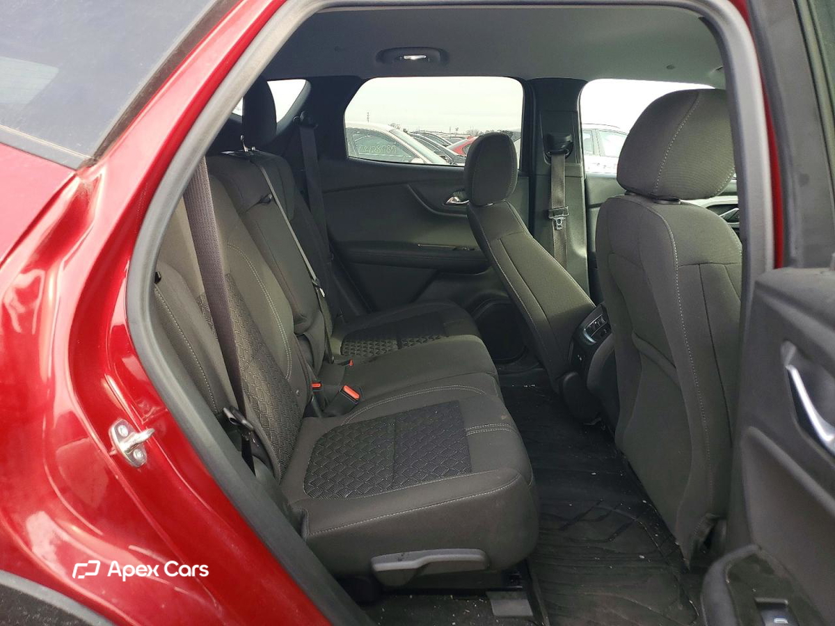 Chevrolet Blazer 2019