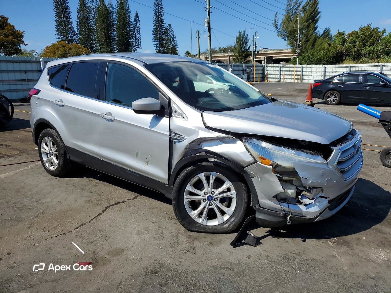 Ford Escape 2019