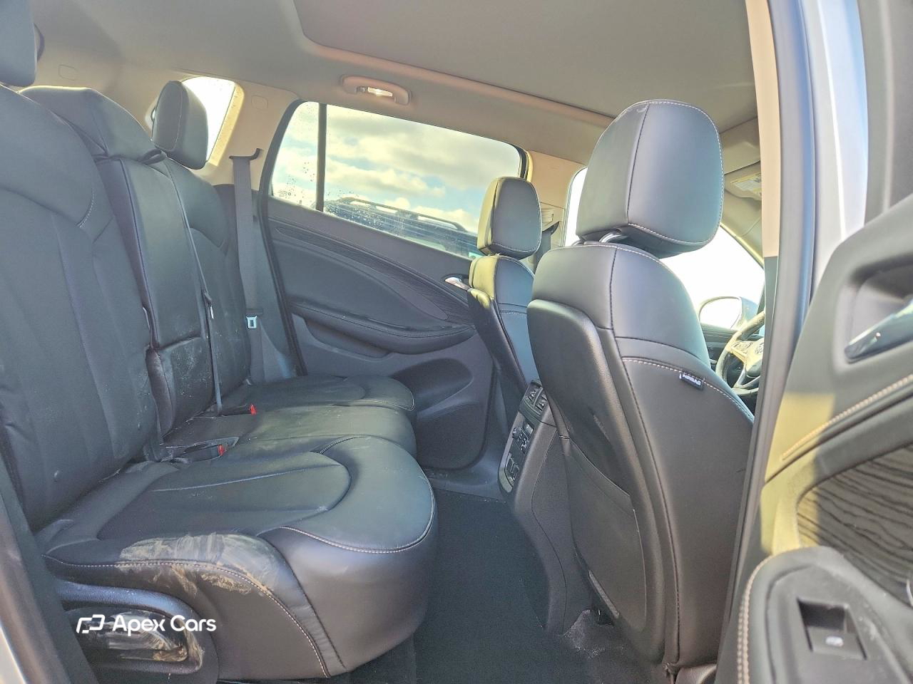 Buick Envision 2018