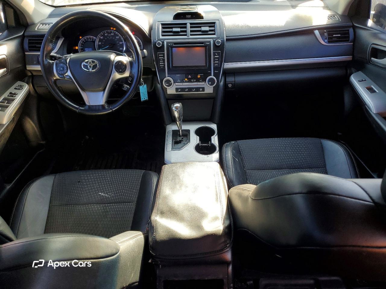 Toyota Camry 2012