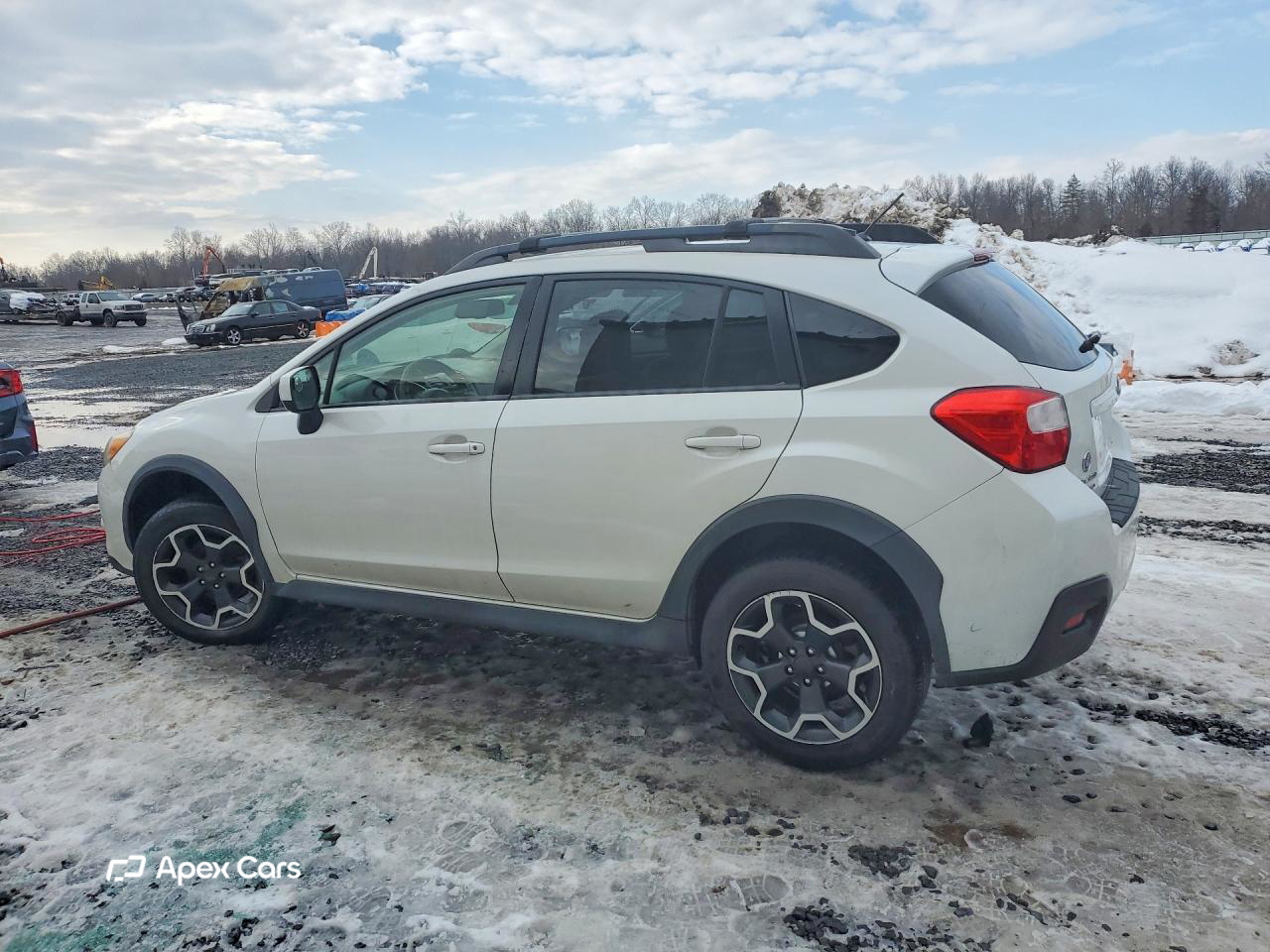 Subaru XV 2013