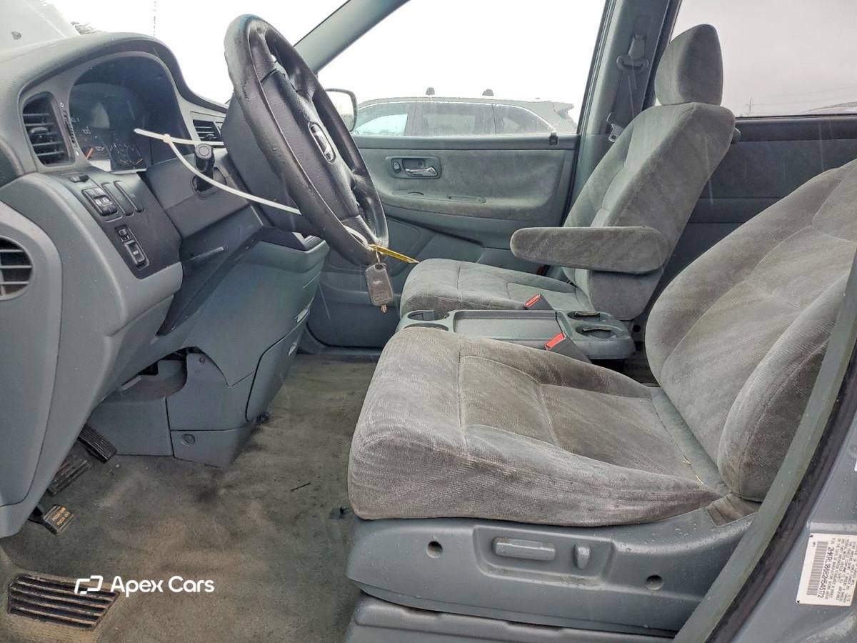 Honda Odyssey 2002