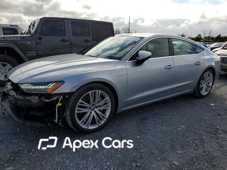 Audi A7 2019 - Image 1 of 12