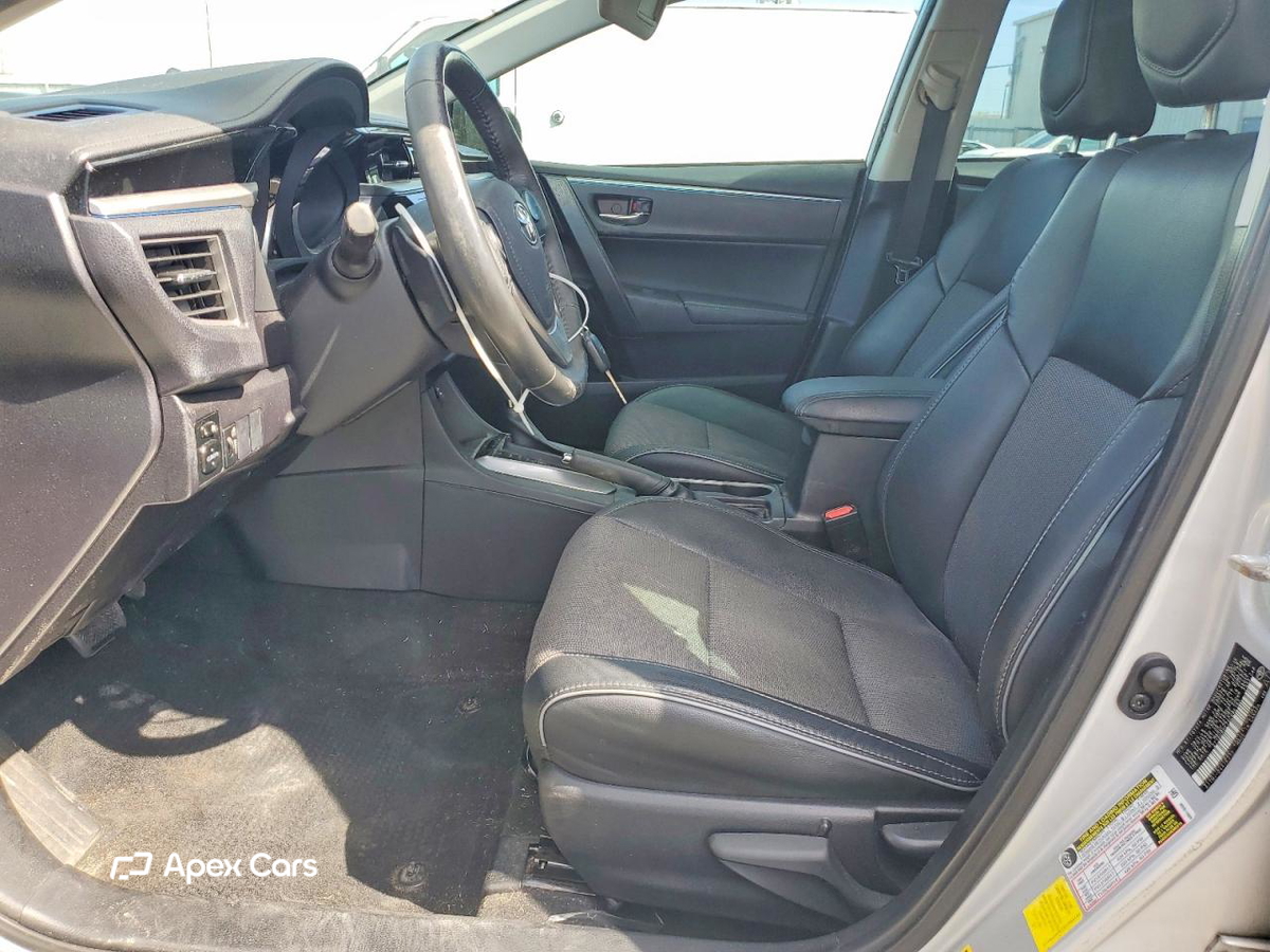 Toyota Corolla 2016