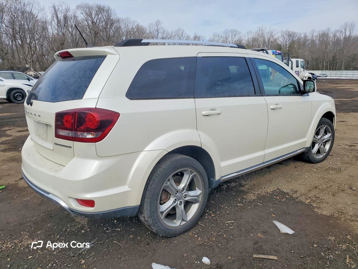 Dodge Journey 2017