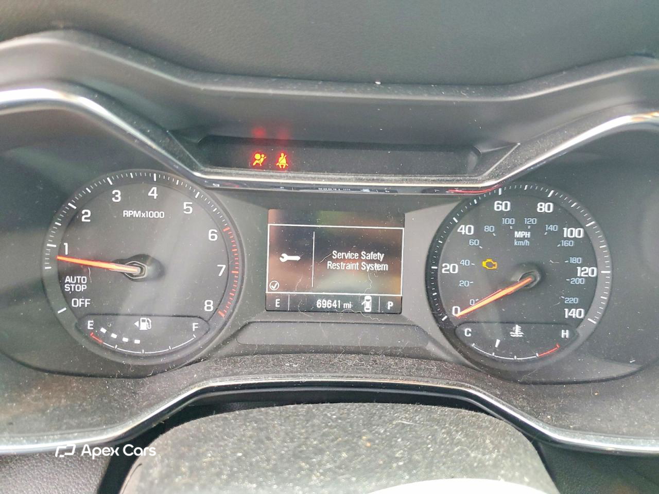 Chevrolet TrailBlazer 2023