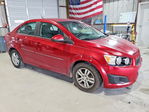 Chevrolet Sonic 2012