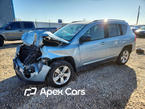 Jeep Compass 2013 - Zdjęcie 1 z 11
