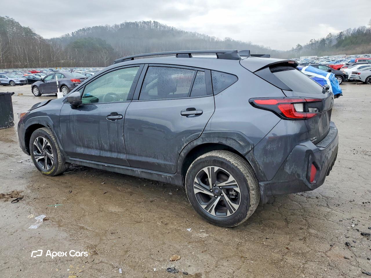 Subaru XV 2025