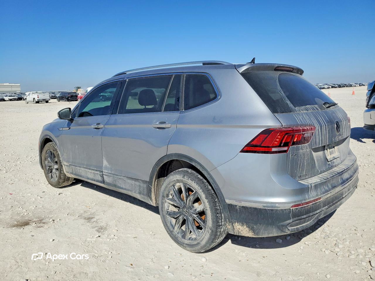 Volkswagen Tiguan 2024