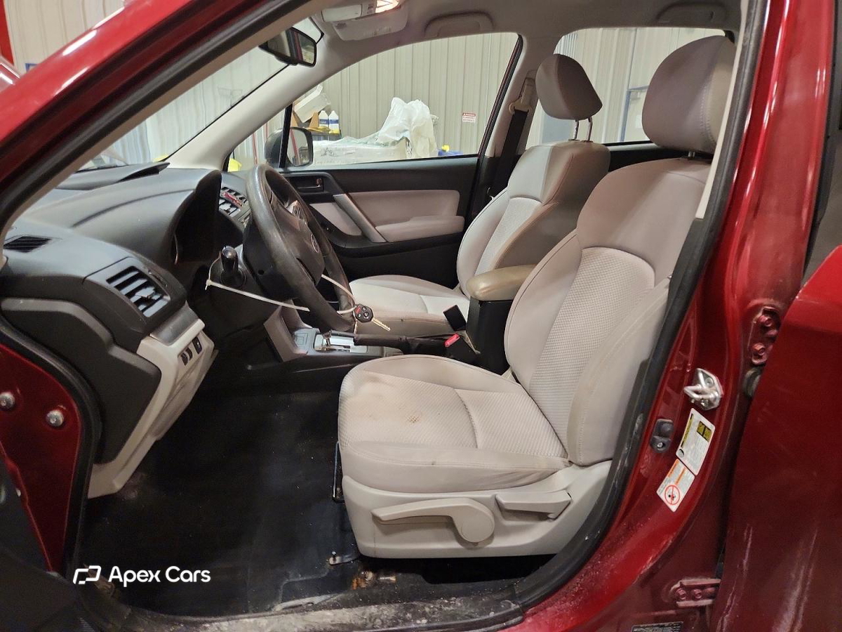 Subaru Forester 2014