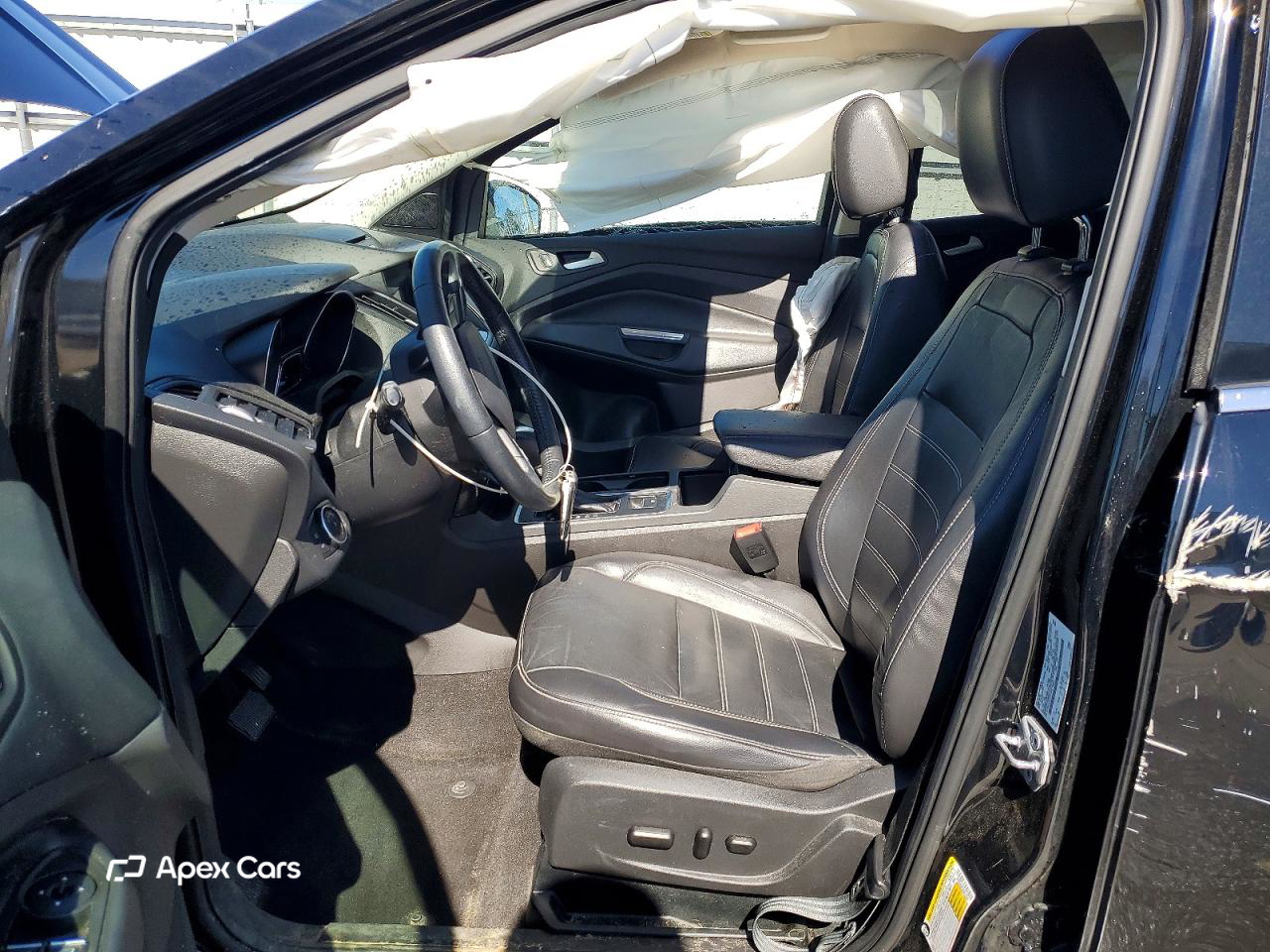 Ford Escape 2017